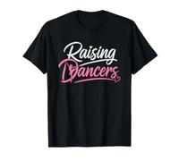 Maman De Danseuse Élever des Danseuses Fille Ballet Gala T-Shirt