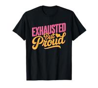 Maman De Filles Elever des Fiere Vie T-Shirt
