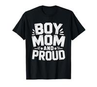 Maman De Garçons Élever des Fils T-Shirt
