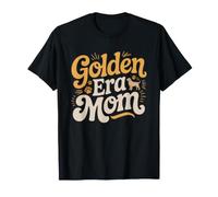 Maman De Golden Retriever Chien T-Shirt