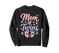 Maman de Jumeaux - Fete des Meres Sweatshirt