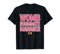 Maman De Jumeaux Twins T-Shirt