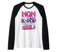 Maman de la K-Pop Birthday Girl Girl, chanteuse coréenne Manche Raglan