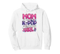 Maman de la K-Pop Birthday Girl Girl, chanteuse coréenne Sweat à Capuche