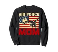 Maman de l'Air Force Sweatshirt