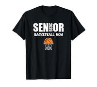 Maman de l'équipe Senior de Basket-Ball 2026 T-Shirt