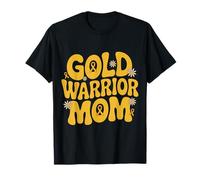 Maman de Sensibilisation au Cancer chez Les Enfants T-Shirt