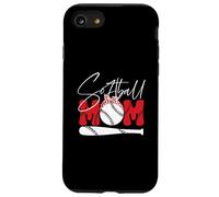 Maman de Softball Coque pour iPhone SE (2020) / 7/8