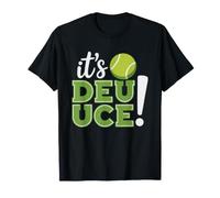 Maman De Tennis Egalite Match Spectateur Tournoi T-Shirt