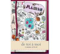 Maman De toi à moi - Collectif - Editions de la Sarriette - relié - Papeterie