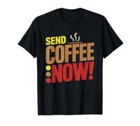 Maman De Triples Cafe Triplement Benie Vie T-Shirt