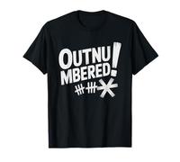 Maman De Triples T-Shirt
