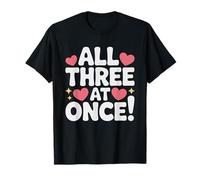 Maman De Triples T-Shirt