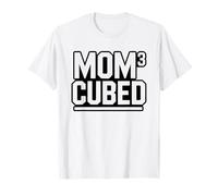 Maman De Triples Triplement Benie T-Shirt