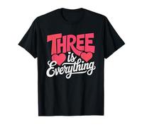 Maman De Triples Trois Bebes Triplement Benie T-Shirt