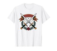 Maman D'escrimeur Parent D'escrime T-Shirt
