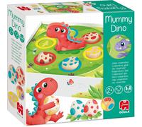 Maman Dino-Jeu De Société Enfant-Premier Jeux De Société-Jeu Coopératif-Aide Maman Dino À Retrouver Tous Ses ?ufs Avant La Fin-Jeu Dinosaure-Dès 2 Ans