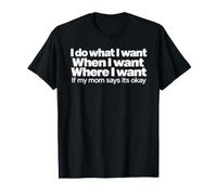 Maman Dit Que C'est Bon T-Shirt
