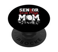 Maman Drum Major Senior 2025 PopSockets PopGrip Adhésif