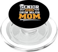 Maman Drum Major Senior 2025 PopSockets PopGrip pour MagSafe