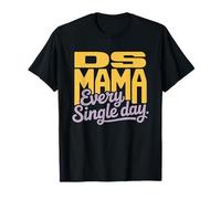 Maman DS Trisomie 21 T-Shirt