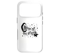 Maman d'un Ange - Drôle Coque pour iPhone 17 Pro