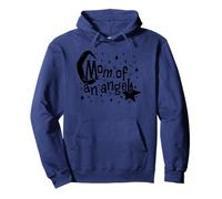 Maman d'un ange - Drôle Sweat à Capuche