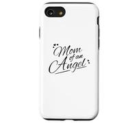 Maman d'un ange - Maman drôle Coque pour iPhone SE (2020) / 7 / 8