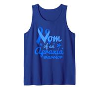 Maman d'un Guerrier Apraxia pour Les Femmes blessées Débardeur