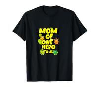 Maman d'un héros pour Tous T-Shirt