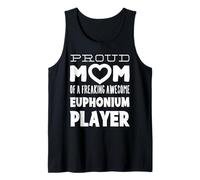 Maman d'un Joueur d'euphonium Vraiment génial Débardeur
