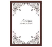 Maman écris-moi ton histoire: 7x10 po, 18×26 cm, 162 pages, 275 questions, COULEURS INTERIEURES couverture brillante et souple