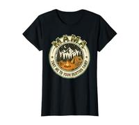 Maman, emmène-Moi à Ton Camp de Chasse T-Shirt