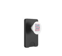 Maman en prière élevant la Foi des Guerriers, Maman chrétienne PopSockets PopWallet pour MagSafe
