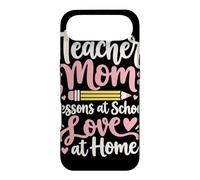 Maman enseignante Donne des leçons à l'école l'amour à la Maison Coque pour iPhone Air