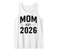 Maman Est 2026 Nouveau-né Enfant Parentalité Débardeur