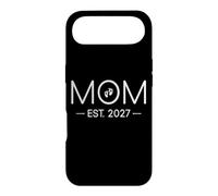 Maman Est 2027 Nouvelle Maman Maternité Maternité Mère À Être 2027 Coque pour iPhone Air