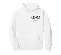 Maman Est 2027 Nouvelle Mère Grossesse Papa Et Maman Devenir 2027 Sweat à Capuche