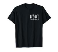Maman Est 2027 Nouvelles Mamans et Papas Assortis pour Future mère 27 T-Shirt