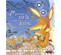 Tu me lis une histoire? - Maman est là quoi qu'il arrive - Gautier-Languereau blanc TU