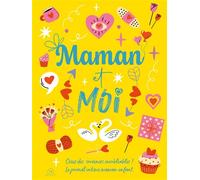 Maman et moi - Collectif - Memento - broché - Papeterie