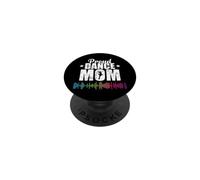 Maman fière de Danser PopSockets PopGrip Adhésif
