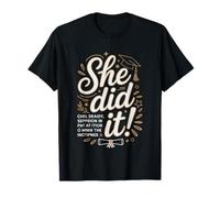 Maman Fin De College 3eme T-Shirt