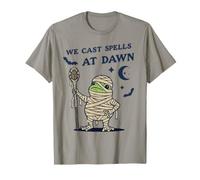 Maman Grenouille, Nous lançons des Sorts à l'aube d'halloween T-Shirt