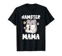 Maman hamster I Rongeurs hamster I Maman hamster T-Shirt