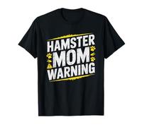 Maman Hamster Propriétaire T-Shirt