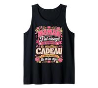 Maman j’AI essayé de Te trouver Cadeaux mais hélas Débardeur