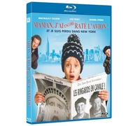 Maman, j'ai encore raté l'avion ! Blu-ray