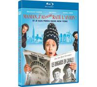Maman, j'ai encore raté l'avion ! Blu-ray