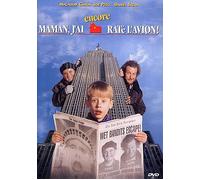 Maman, j'ai encore raté l'avion ! DVD DVD